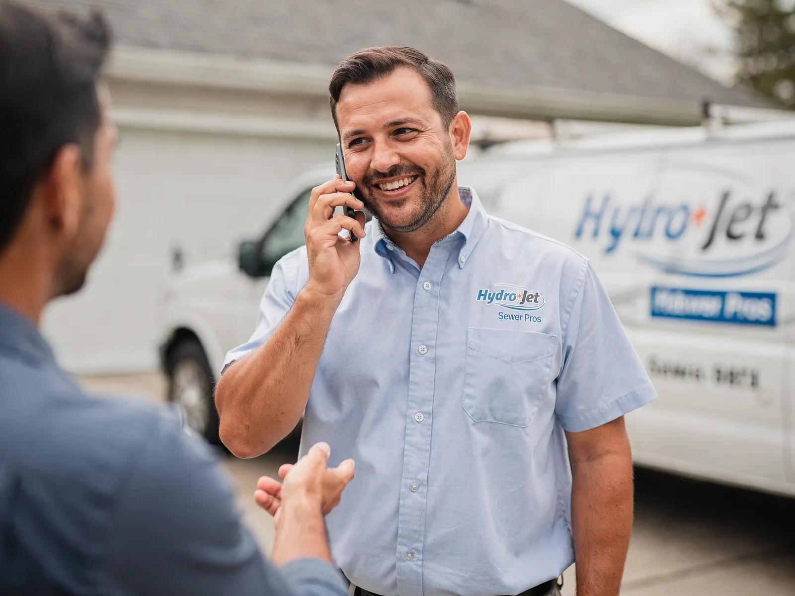 Hydro Jetting Nanticoke, MD FAQs