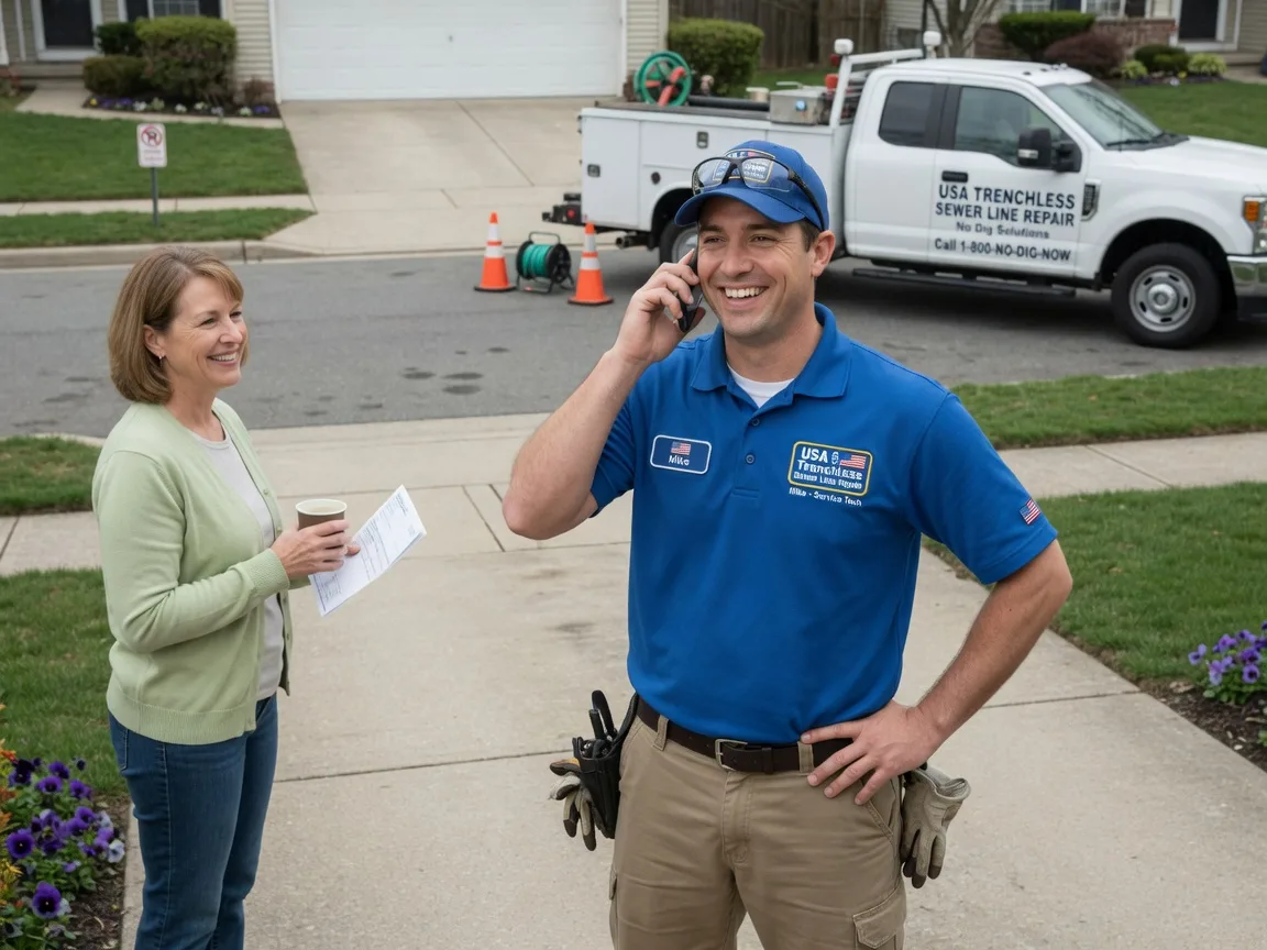 Sewer Line Repair Nanticoke, MD FAQs
